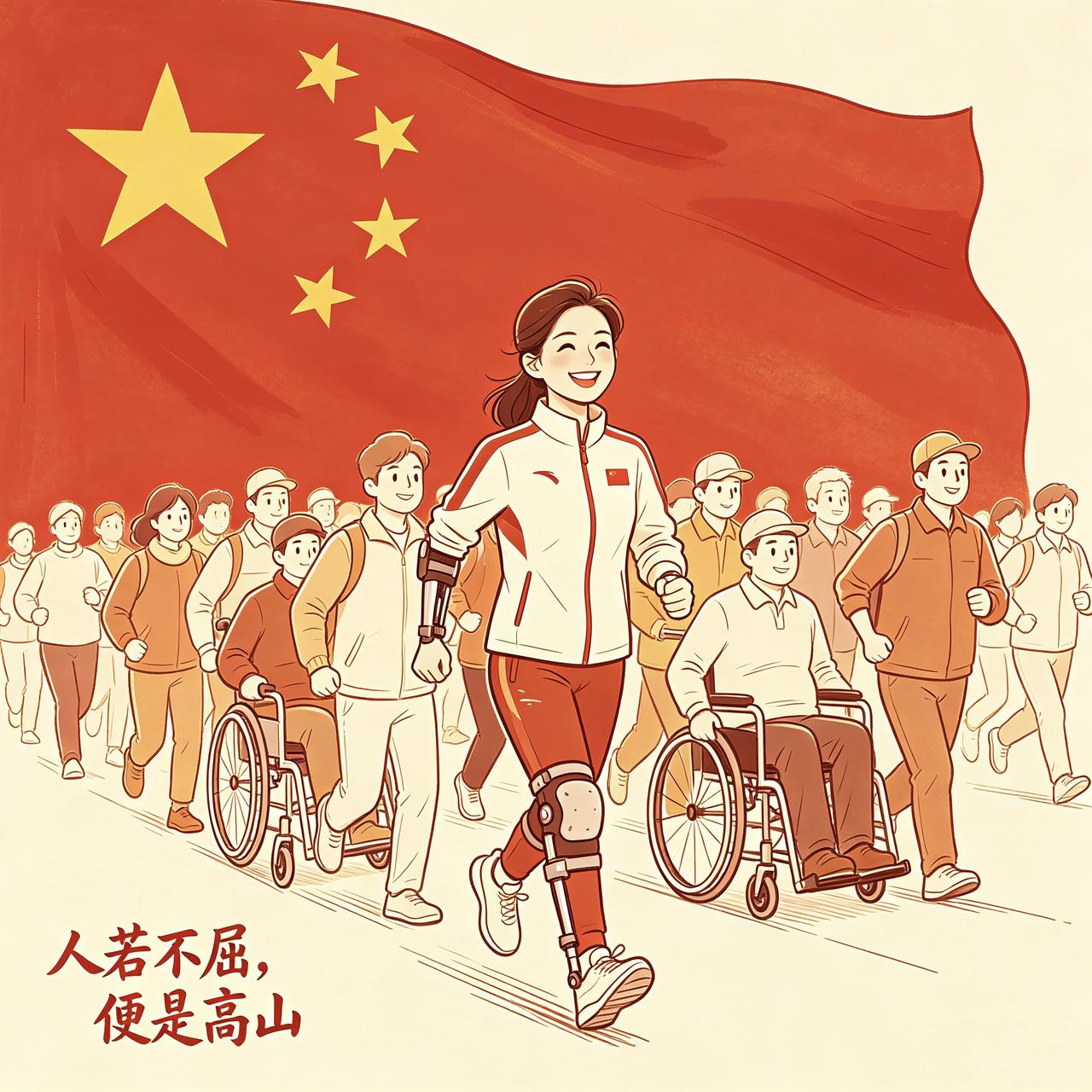 汶川地震十八载，幸存者牛钰的重生，从来不是个人奇迹，而是中国韧性的缩影。从废墟下