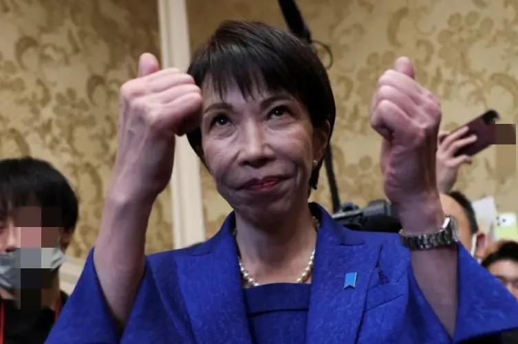 2月8日，日本众议院选举结果遂了高市早苗的愿，日本政治博彩玩家高市早苗赢了，众议