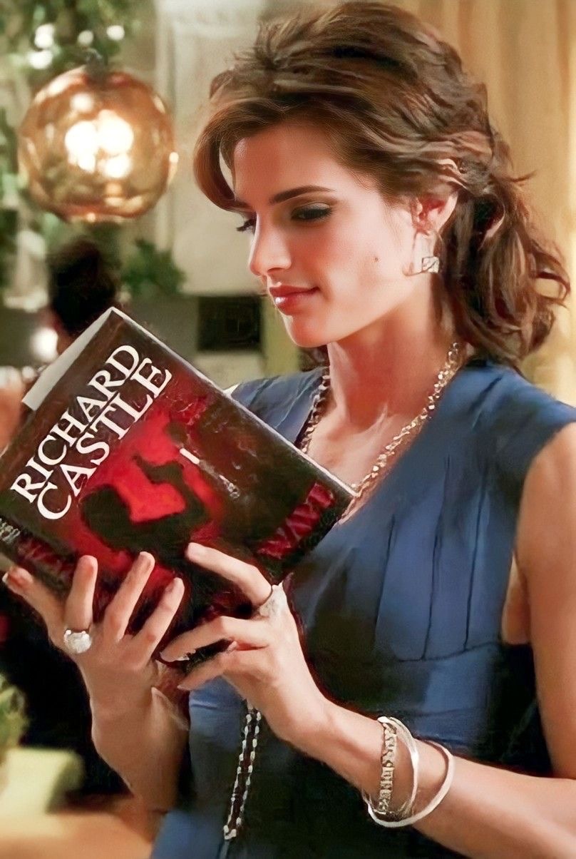 23895【每日一Kate Beckett】 