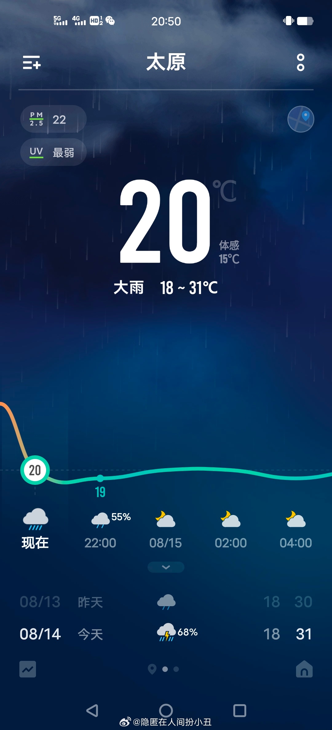 一下子就秋天了。地上已经有了不少泛黄的树叶，风呼呼的刮着，骑着电动车的我，冻得浑