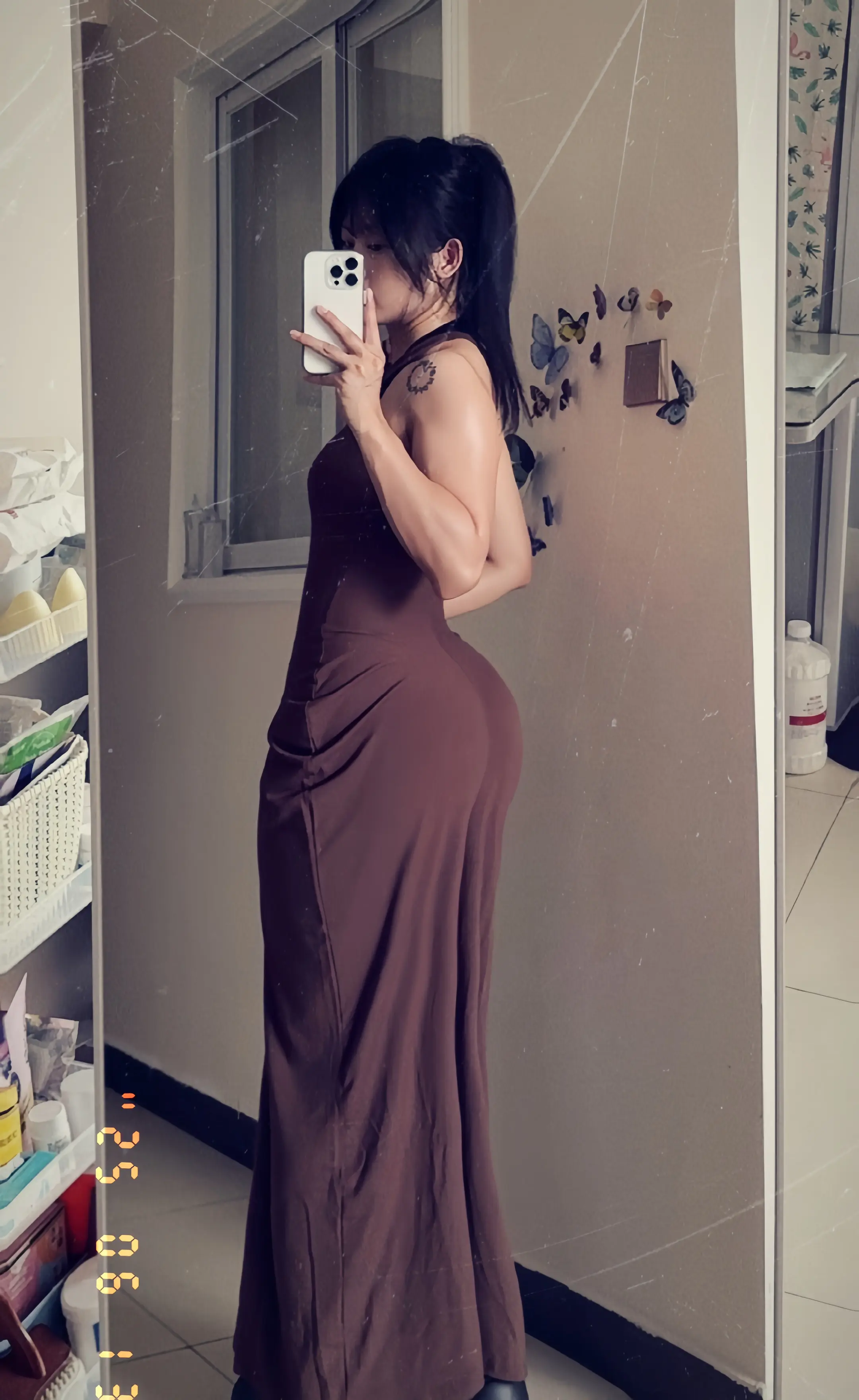 女生不能没有包臀裙
