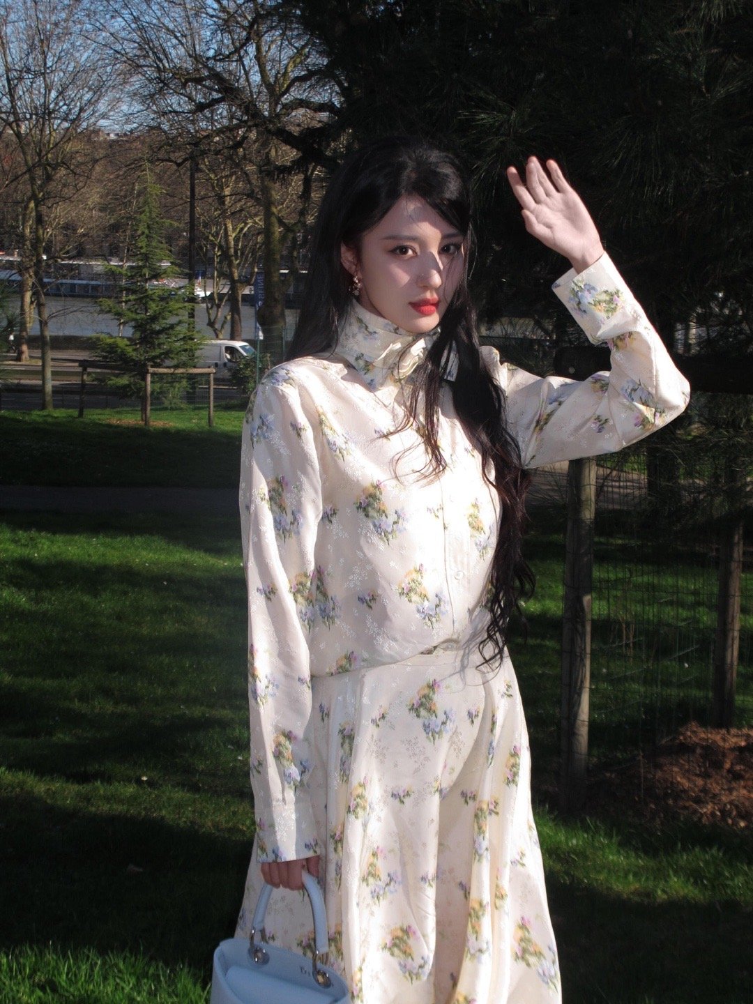 “Young and Beautiful” 