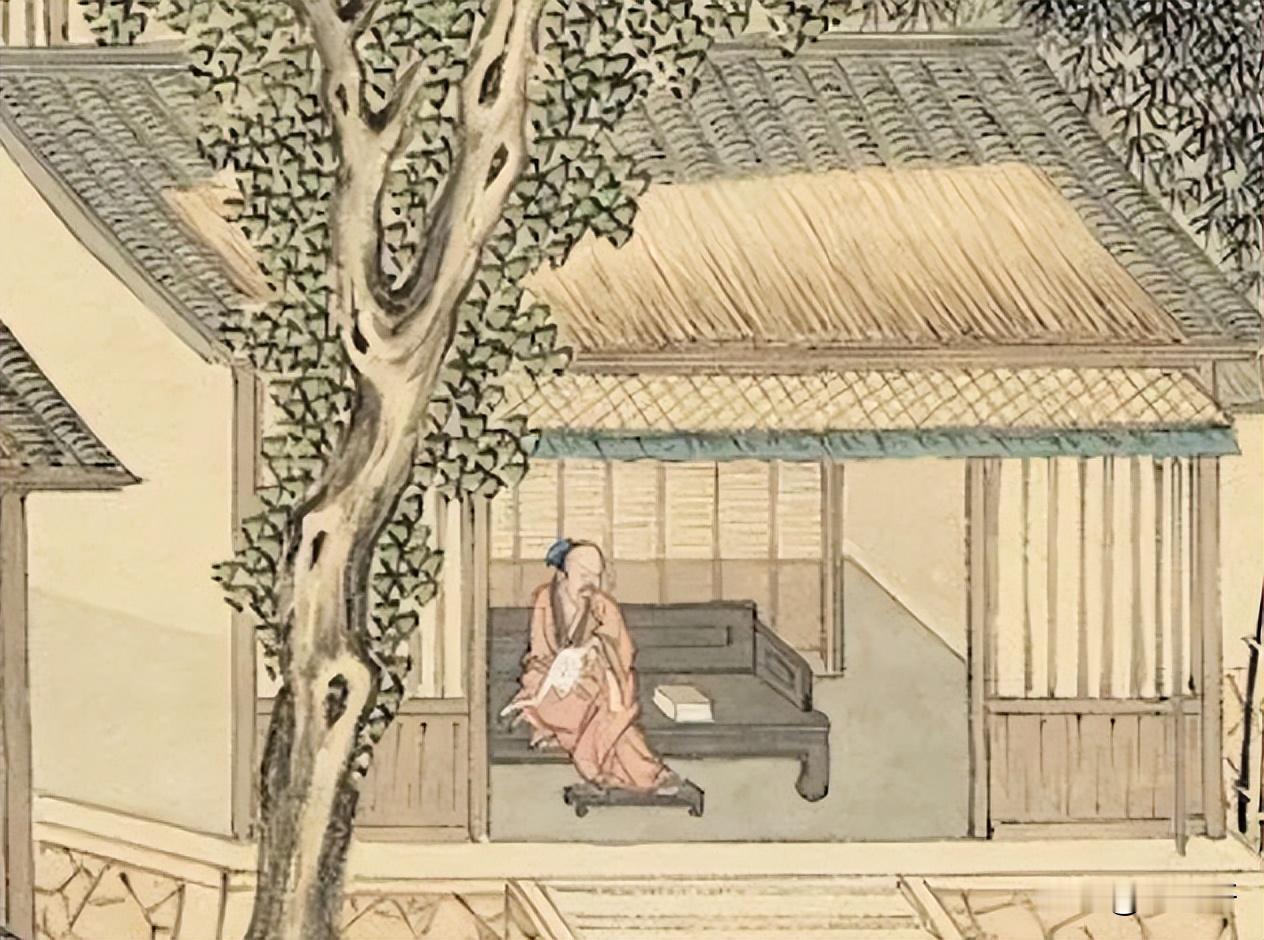 没有空调风扇，古人如何扛过高温？有哪些智慧的避暑方法？
 
在烈日炎炎的夏日，人