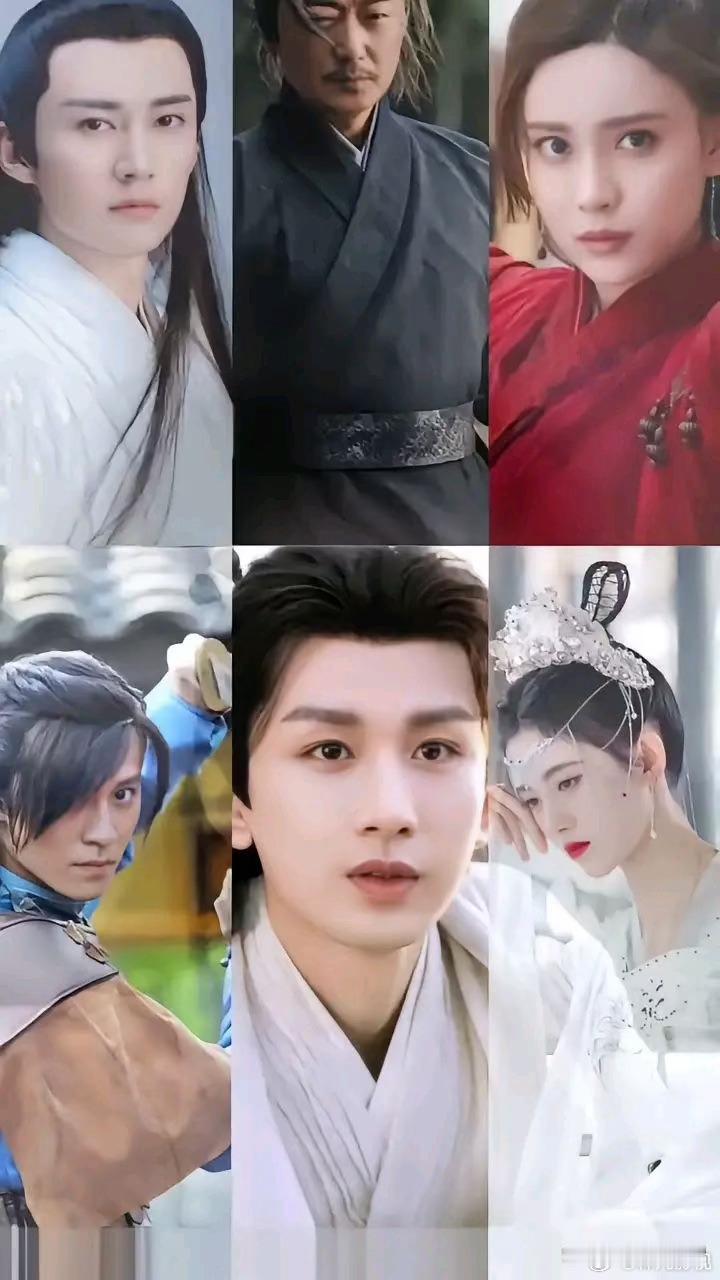 【江湖传闻】《新萧十一郎》正在筹备：成毅 饰演萧十一郎，鞠婧祎饰演沈壁君，秦俊杰