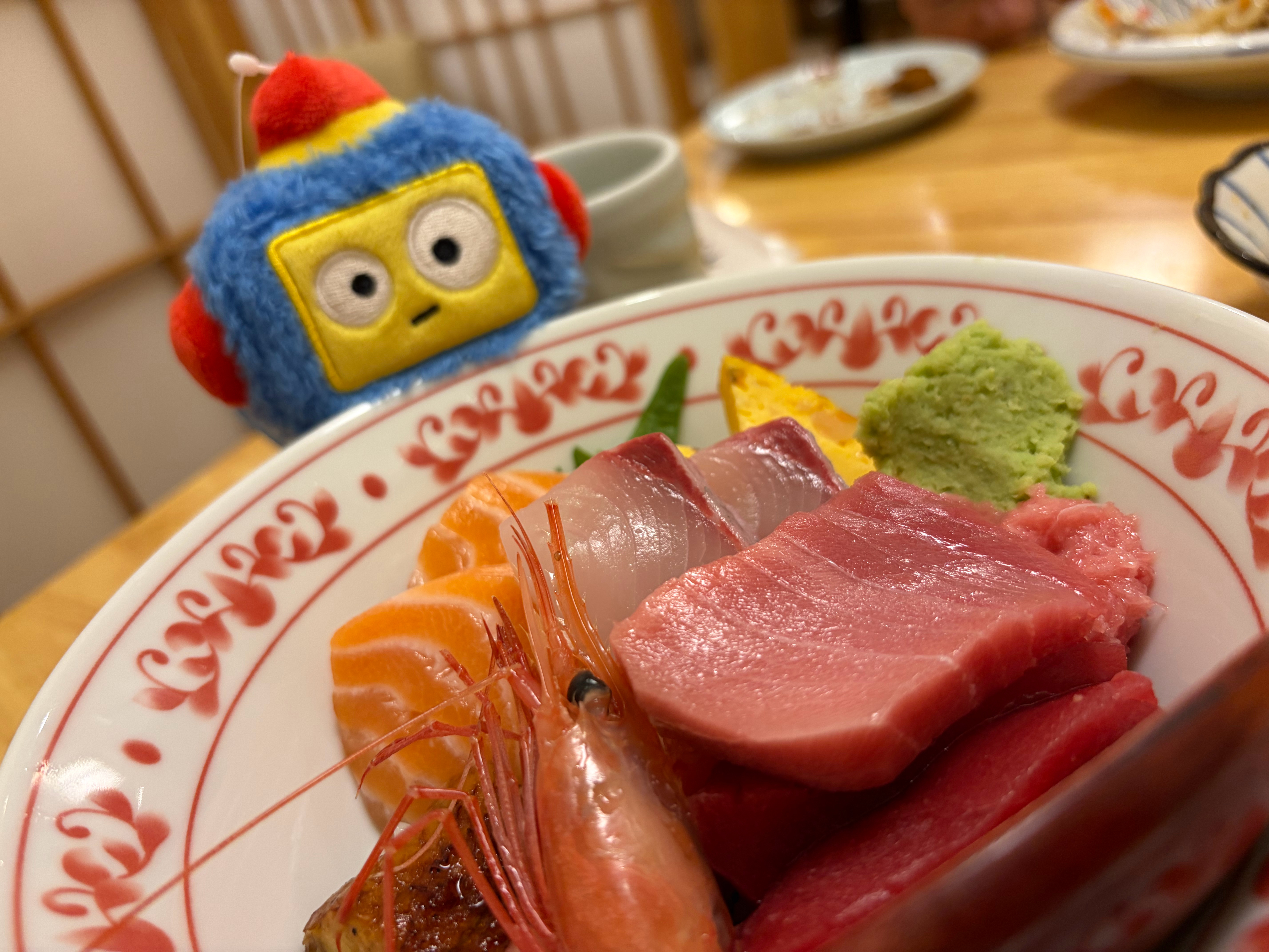 笨蛋机器人 
