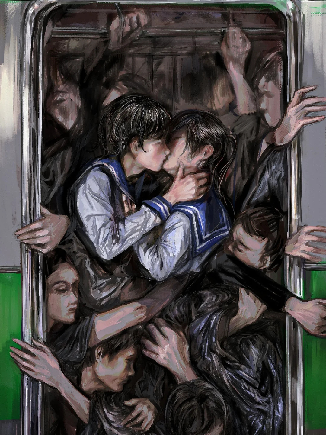 热吻by doeun_o_o_ 