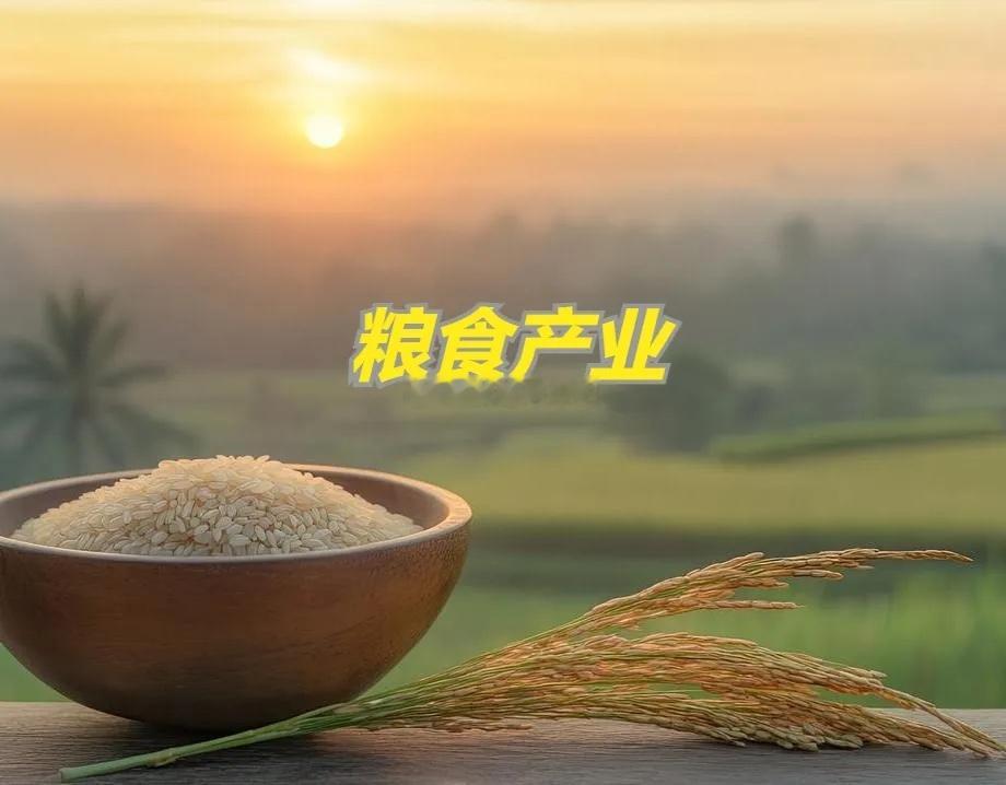 粮食产业链，核心股票整理！一、种业：（弹性强、资金首选）核心标的：万向德农（9天