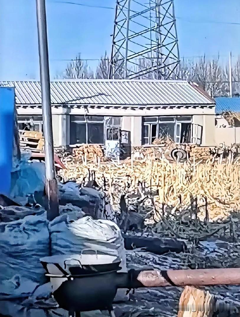 吉林34岁命案嫌犯落网！就在今天下午，吉林乾安县所字乡中裕村的一处破旧空房里，响