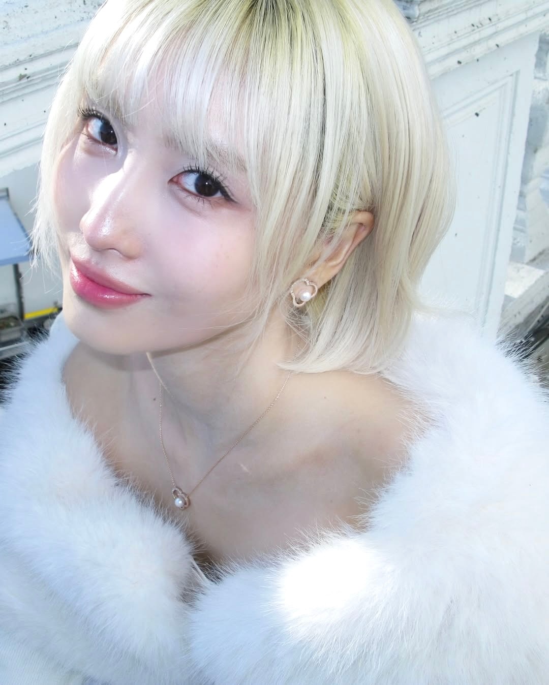 Christmas MOMO ☃️❄️🤍 