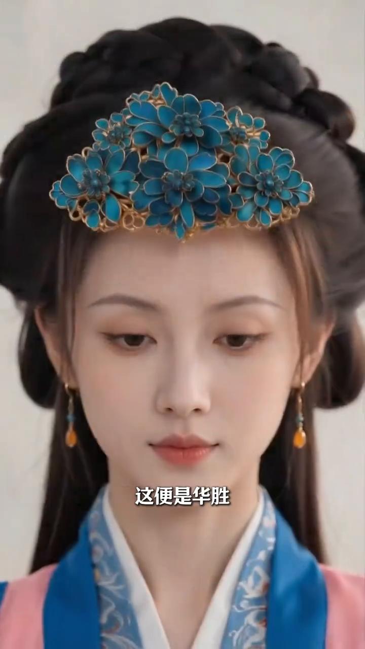 ·如果用木头简单打磨一个发饰，这便是笄。古代女子15岁成年后要在头上插一只笄，便