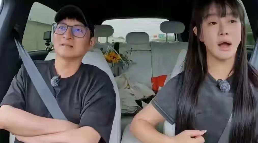 张泉灵问冉莹颖：等债还完了，经济宽裕了，你还会想离婚吗？冉莹颖回答道：“我特别知