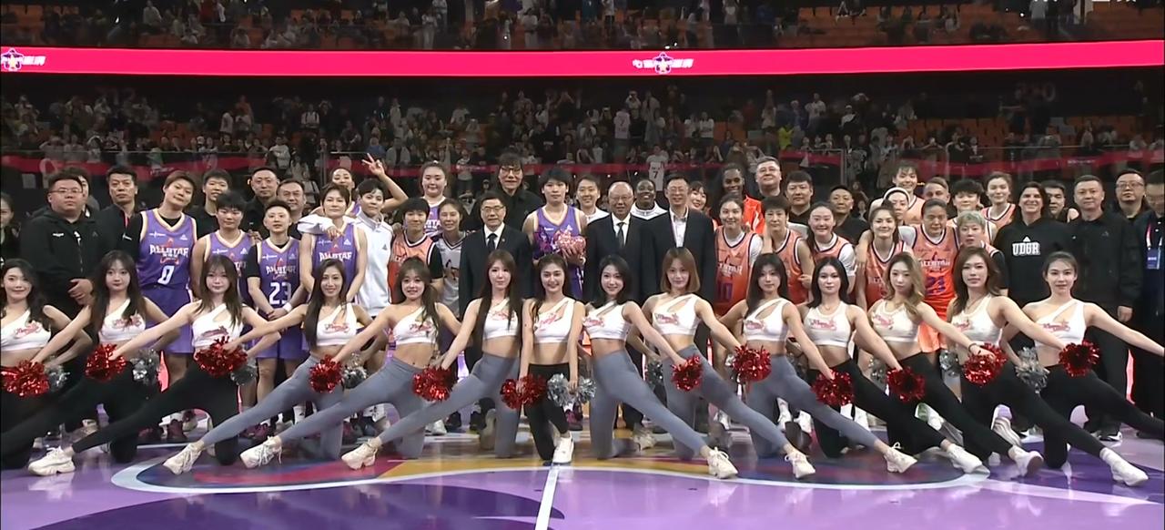 3月22日晚，WCBA南区明星队 113-110 险胜北区明星队。
 MVP为陈