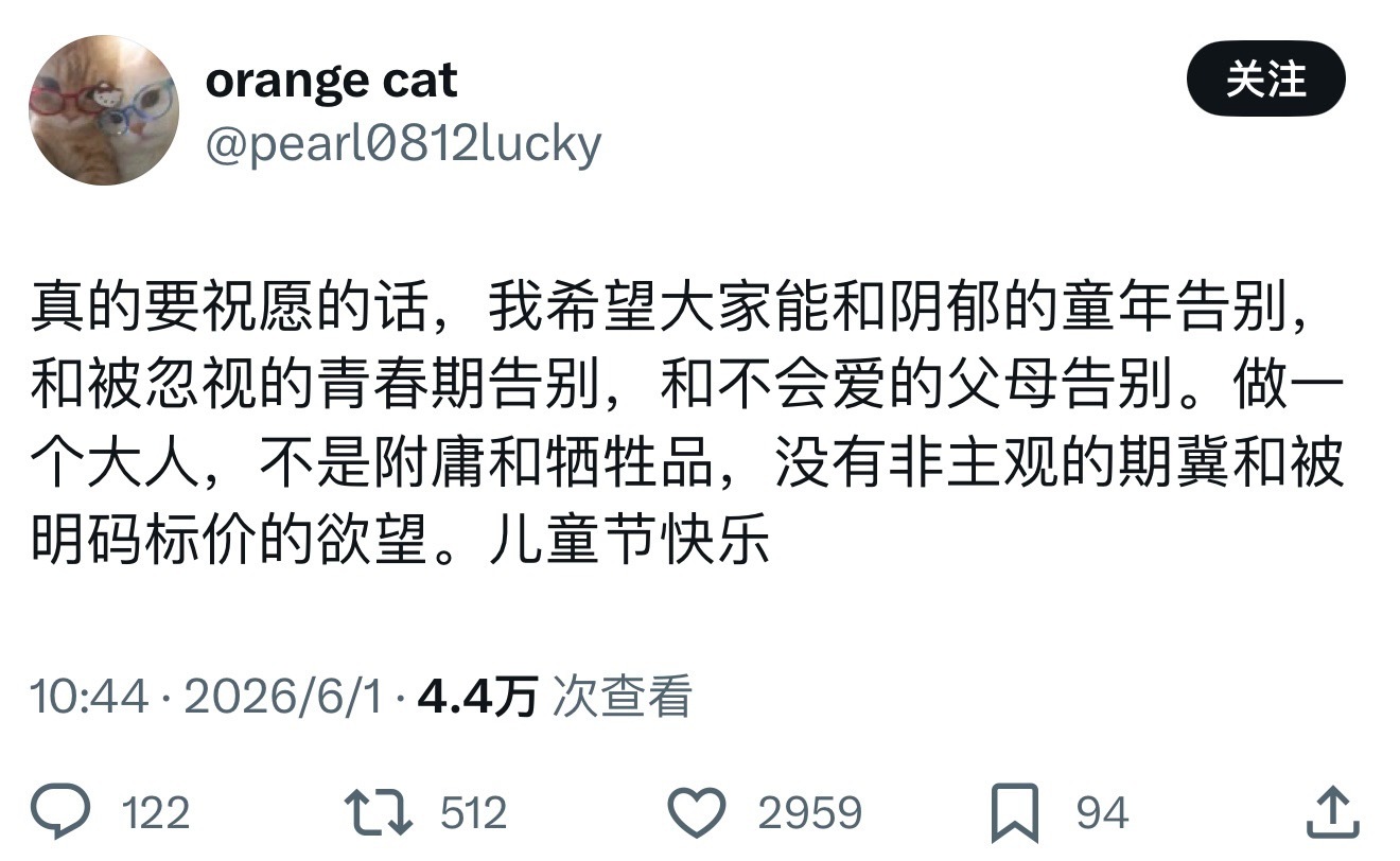 虽然六一儿童节已经过去但还是要祝大家©️logo 