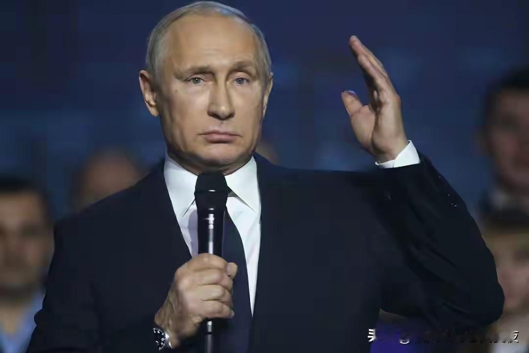 普京给足了安全感！这场长达4小时的提问中，中俄关系直线上升！