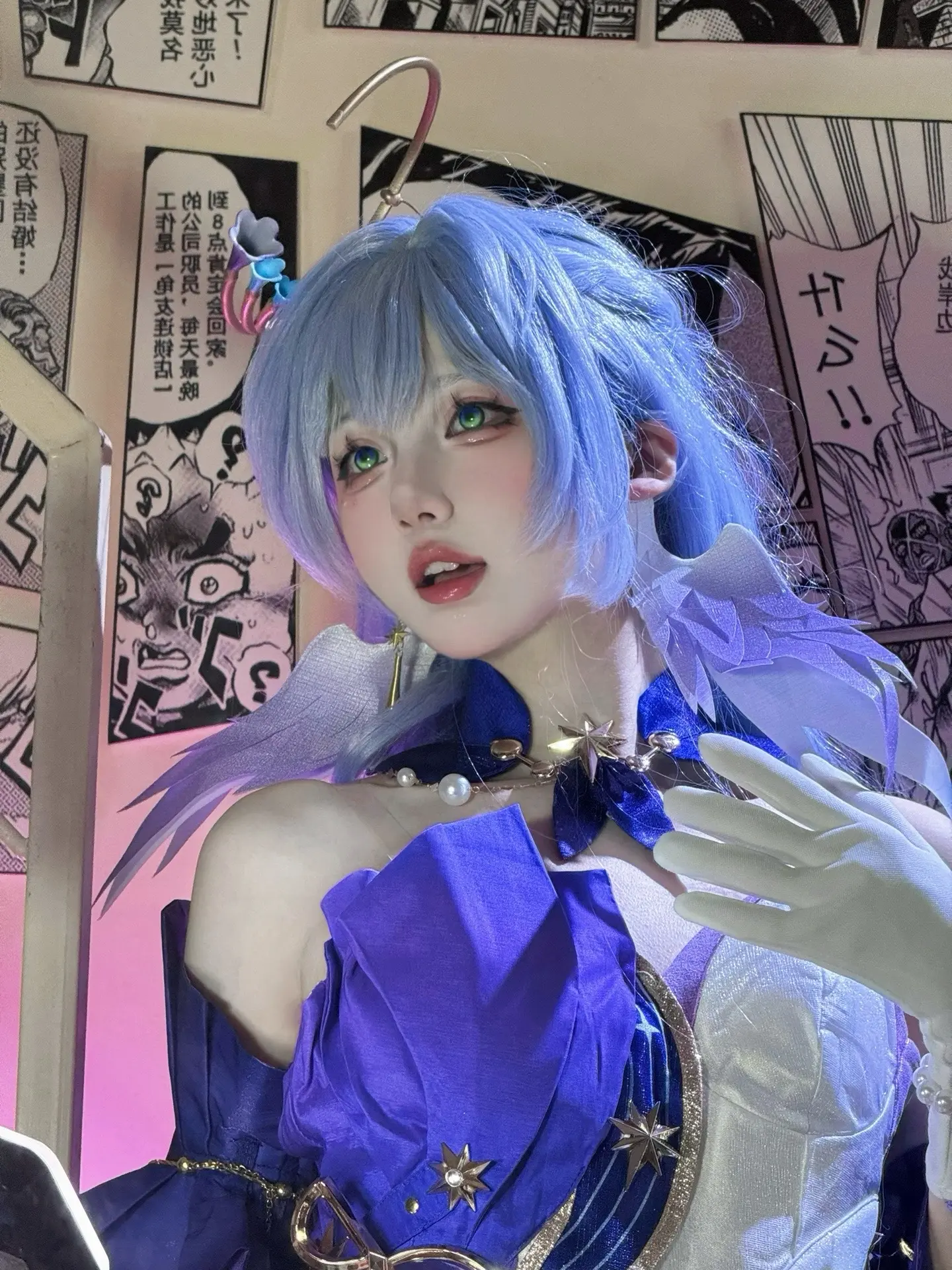 知更鸟小姐～