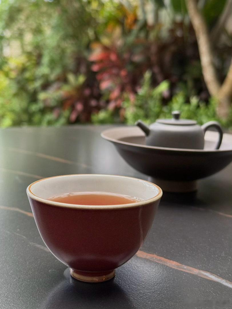 我家茶友想要的，也是主流高端市场想要的六堡茶，镇内原种、陈年、没仓味、熟化茶汤甜