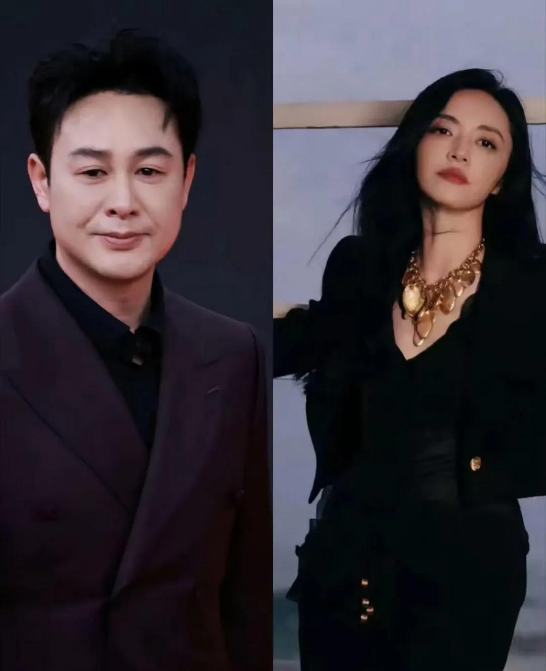 张颂文：大姚，江湖救急，赶快支招！
姚晨：记住三字箴言！
张颂文：废了她？
姚晨
