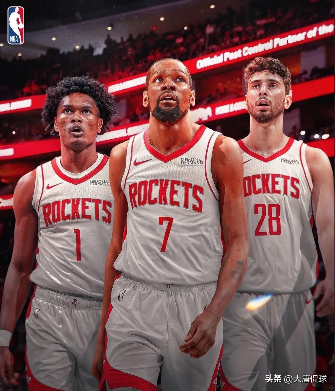 阿门用最硬核的方式，让杜兰特的里程碑之夜圆满收官！

关于这记绝杀，我有三个很直