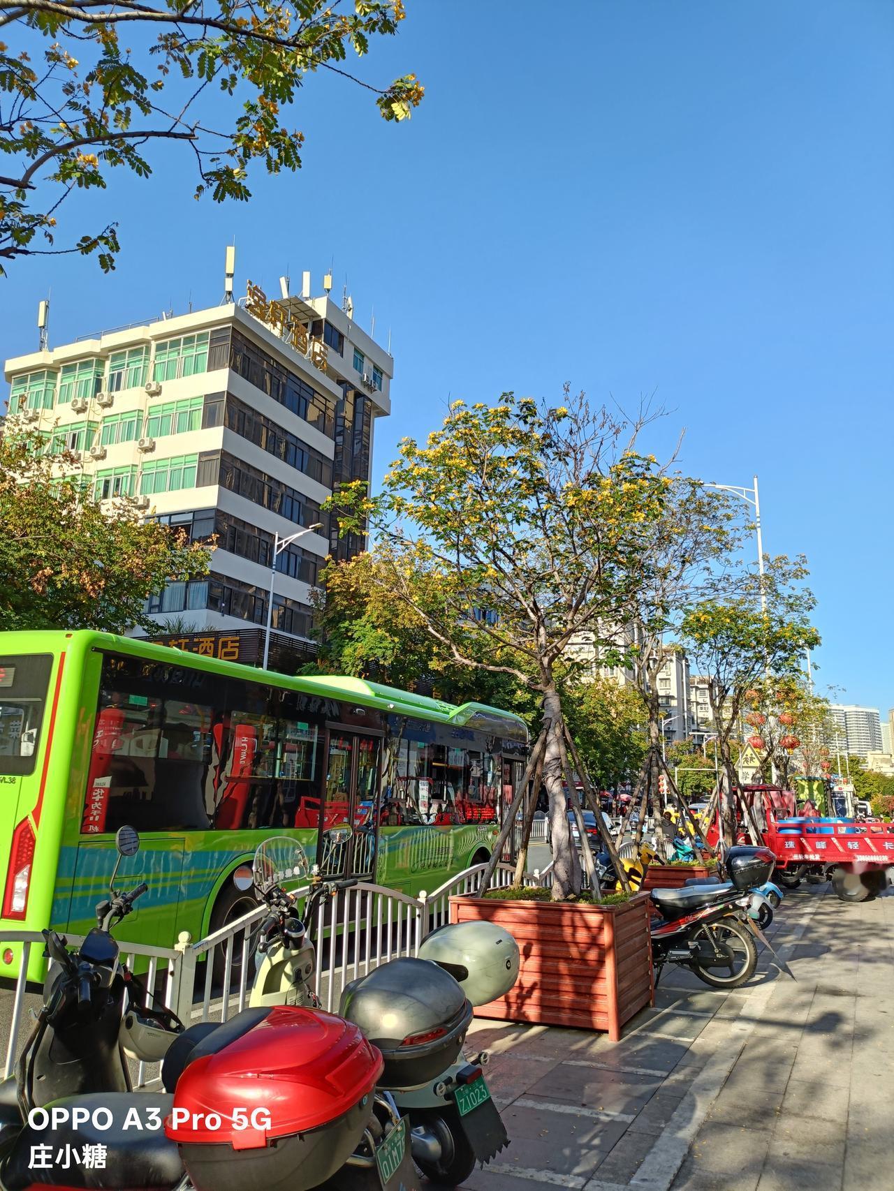 她说
她有着什么样的情感，有着什么样的疼痛。

我在公交上，看路边的一个女生，她