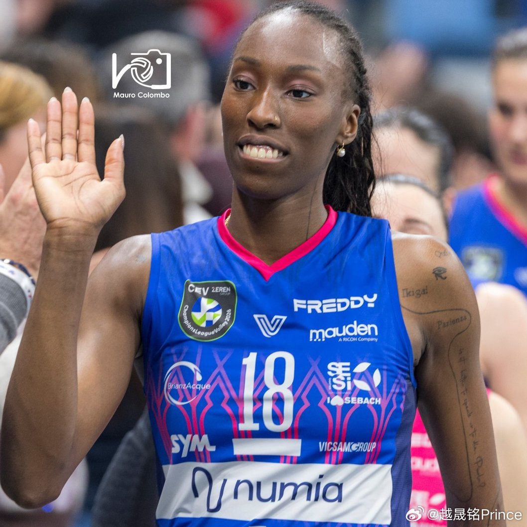 排球 📊 25-26赛季意大利A1联赛半决赛第3回合比赛全部结束后，接应位置按