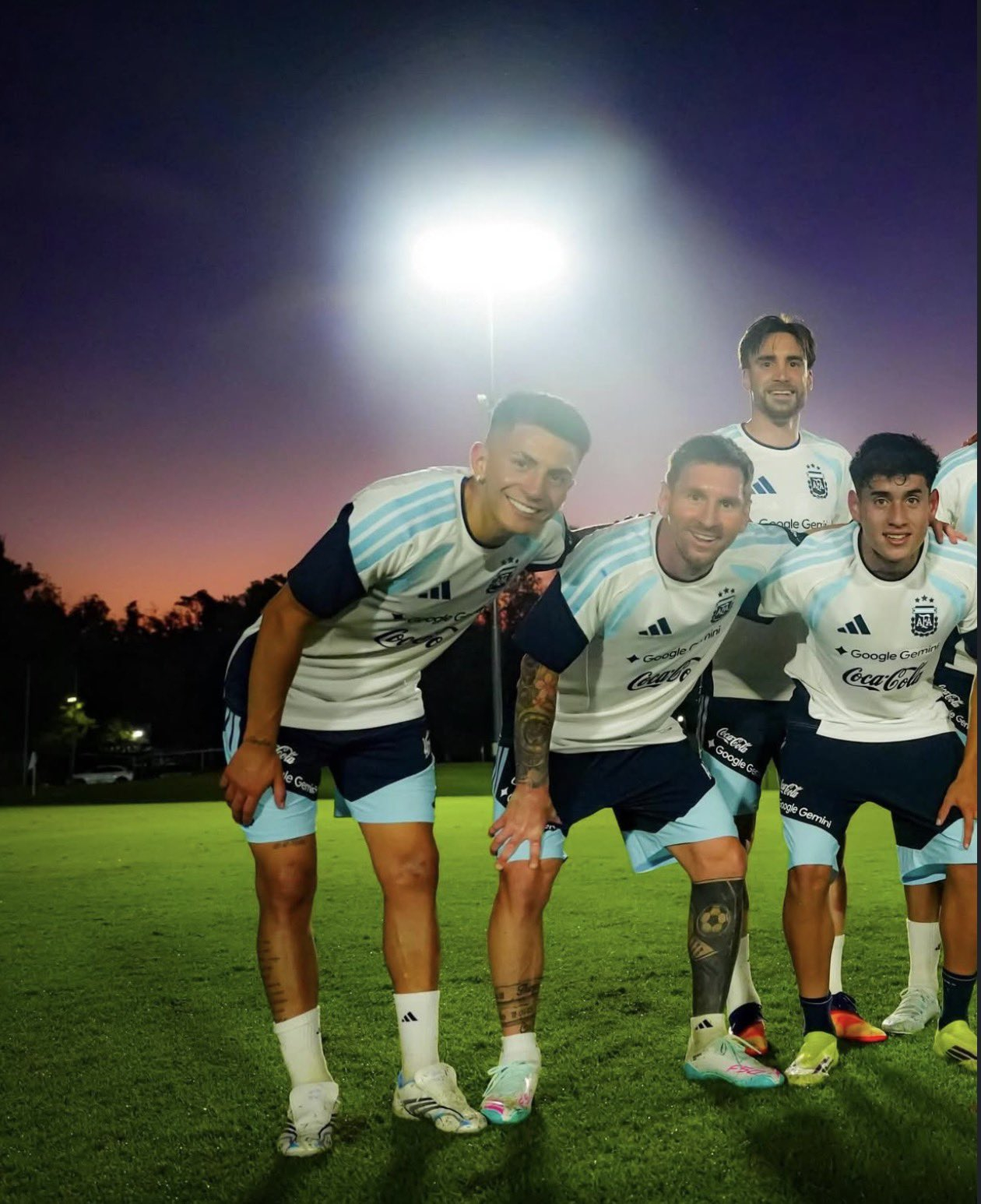 ✔️今日获胜小分队梅西阿根廷球迷俱乐部阿根廷vs毛里塔尼亚