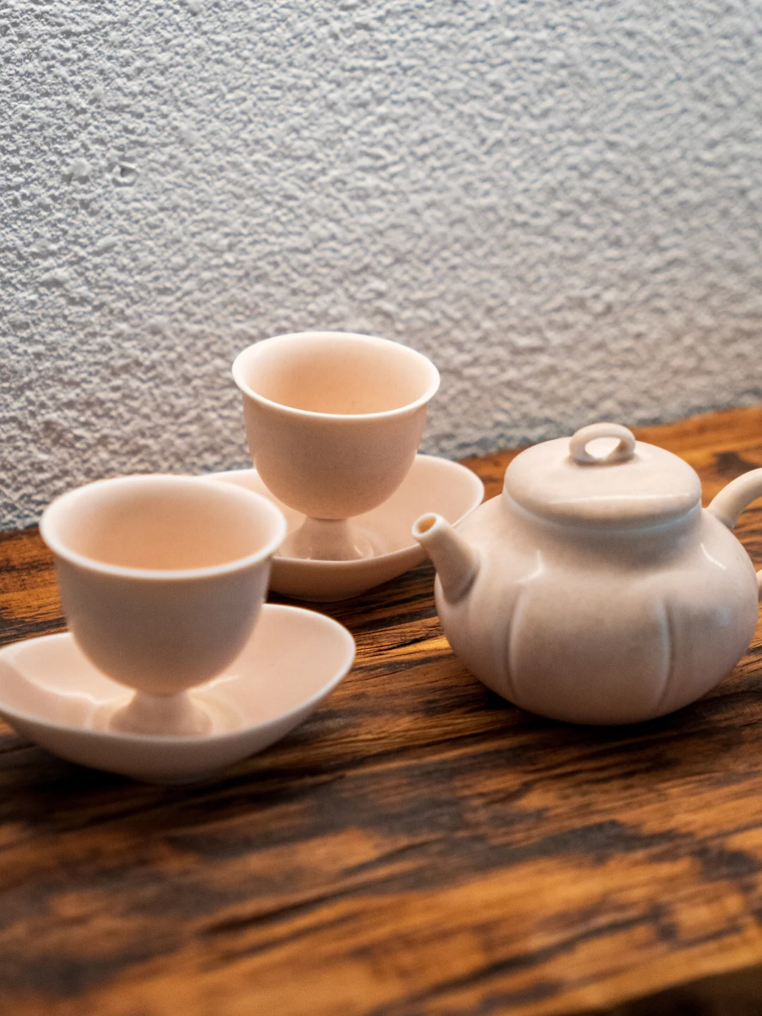 温润的茶具，是慢下来的理由🍵