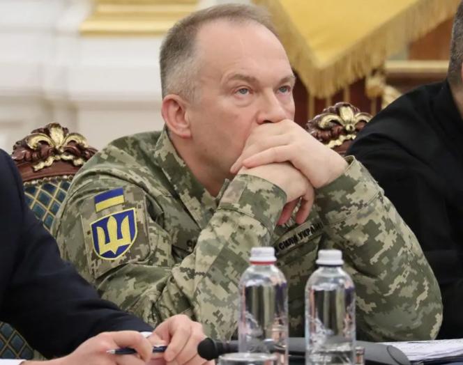 乌克兰的胜利来得竟如此 “轻松”！乌军司令西尔斯基直接晒出战报：俄军集结数万兵力