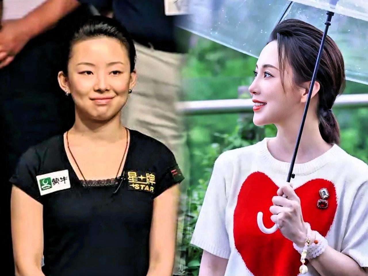 竞技体育看实力，娱乐体育看颜值。那么问题来了，多年来被媒体炒作到红得发紫的“台球