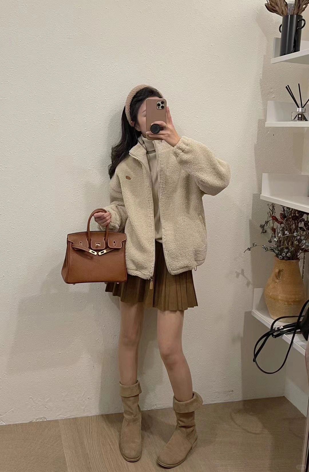 今日穿搭look