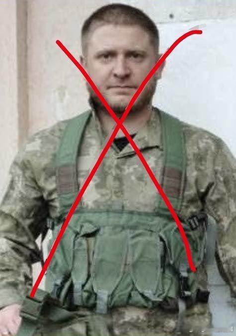 ❌ 在苏梅方向，乌克兰武装部队第17独立摩托化步兵旅连长亚历山大·索科洛夫斯基上