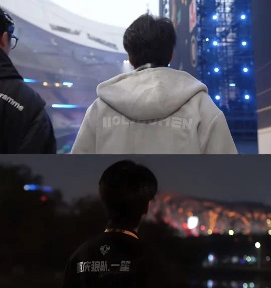 随便一截都这么帅
屏幕前的家人们觉得这对吗？
重庆狼队一笙 狼队一笙 一笙