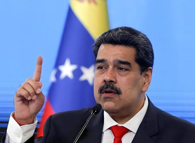 委内瑞拉确实是受到高人指点了，棋局由被动化为主动…

谁能想到，一直被毒品问题缠