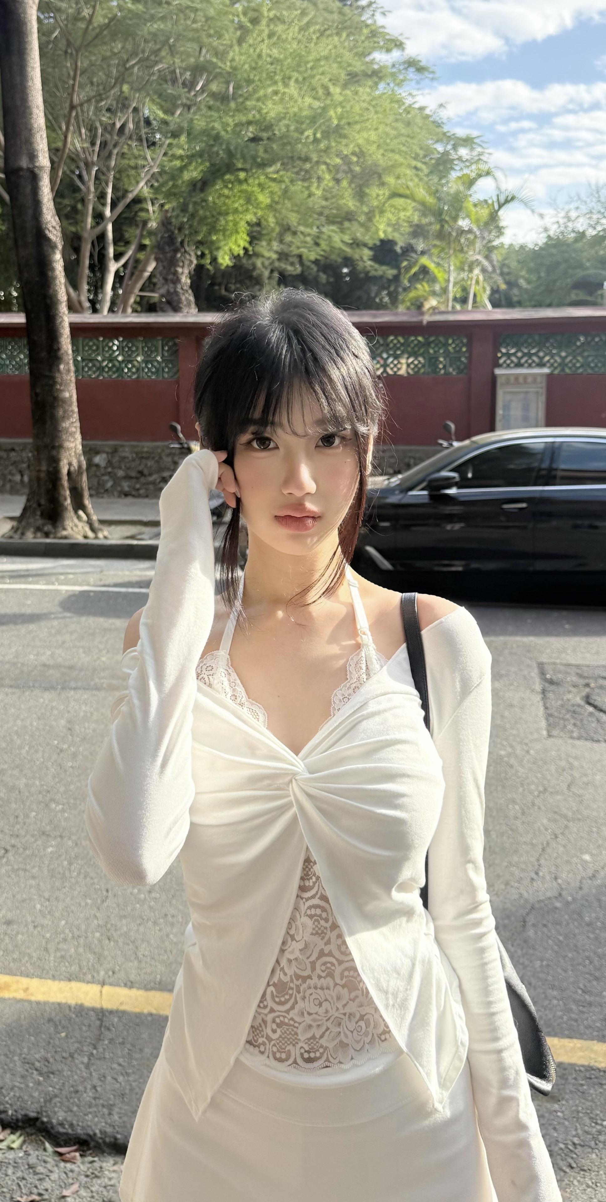 我在台南 這裡天氣很好的 那你呢？