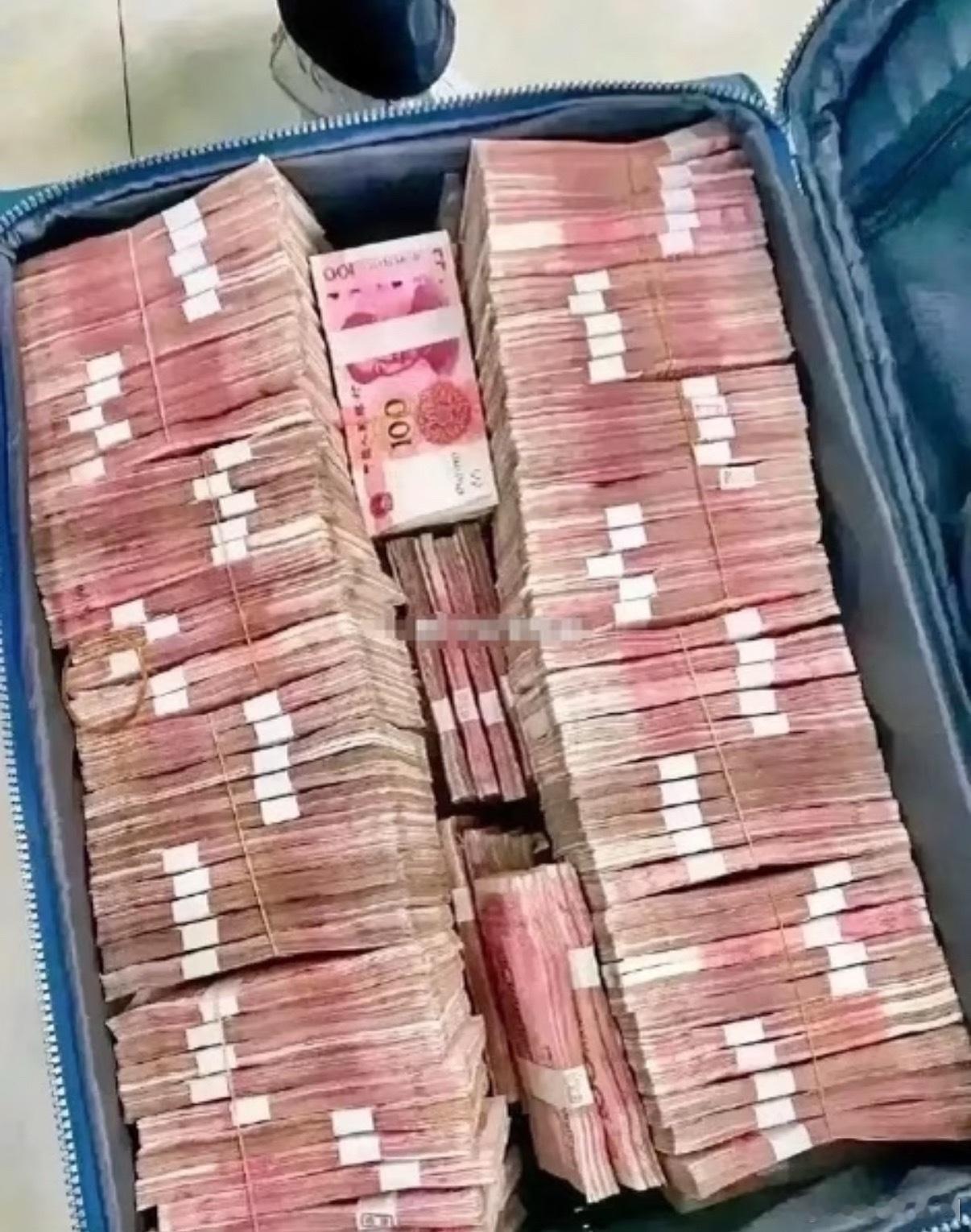 什么叫洗钱买彩票中500万扣税到手400万突然有人找上门愿意花450万现金买下你