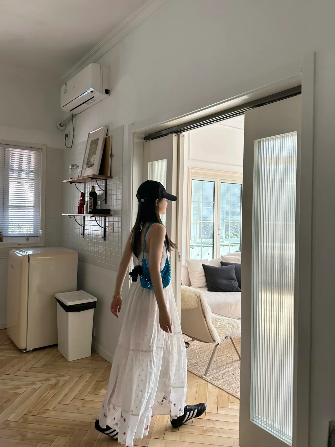 穿美美的小裙子 🌼