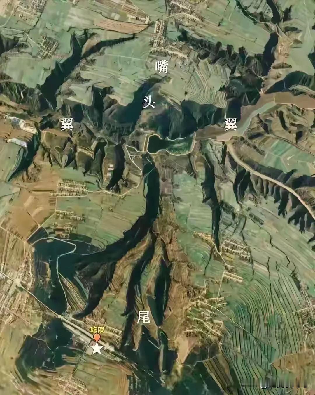 没有卫星的年代，是怎么找到这的？