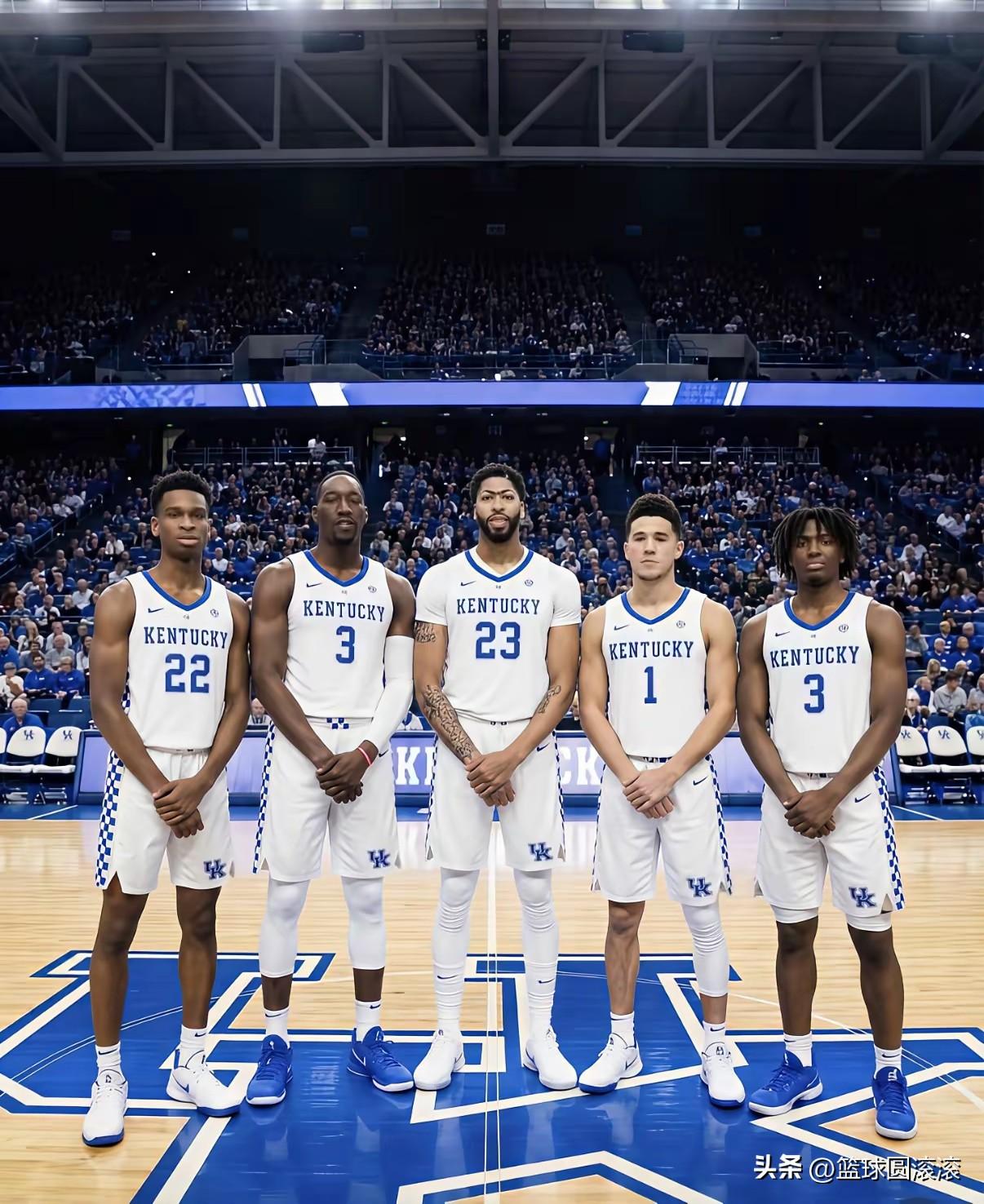 这张合成图直接炸了篮球圈！谢伊·吉尔杰斯-亚历山大、巴姆·阿德巴约、安东尼·戴维