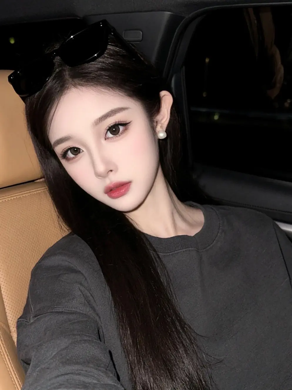 女生超a 美式高智感 苹果后置 惠阳淡水 感觉至上随拍