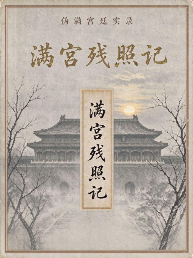 满宫残照记 第五章-过去的四十年-中