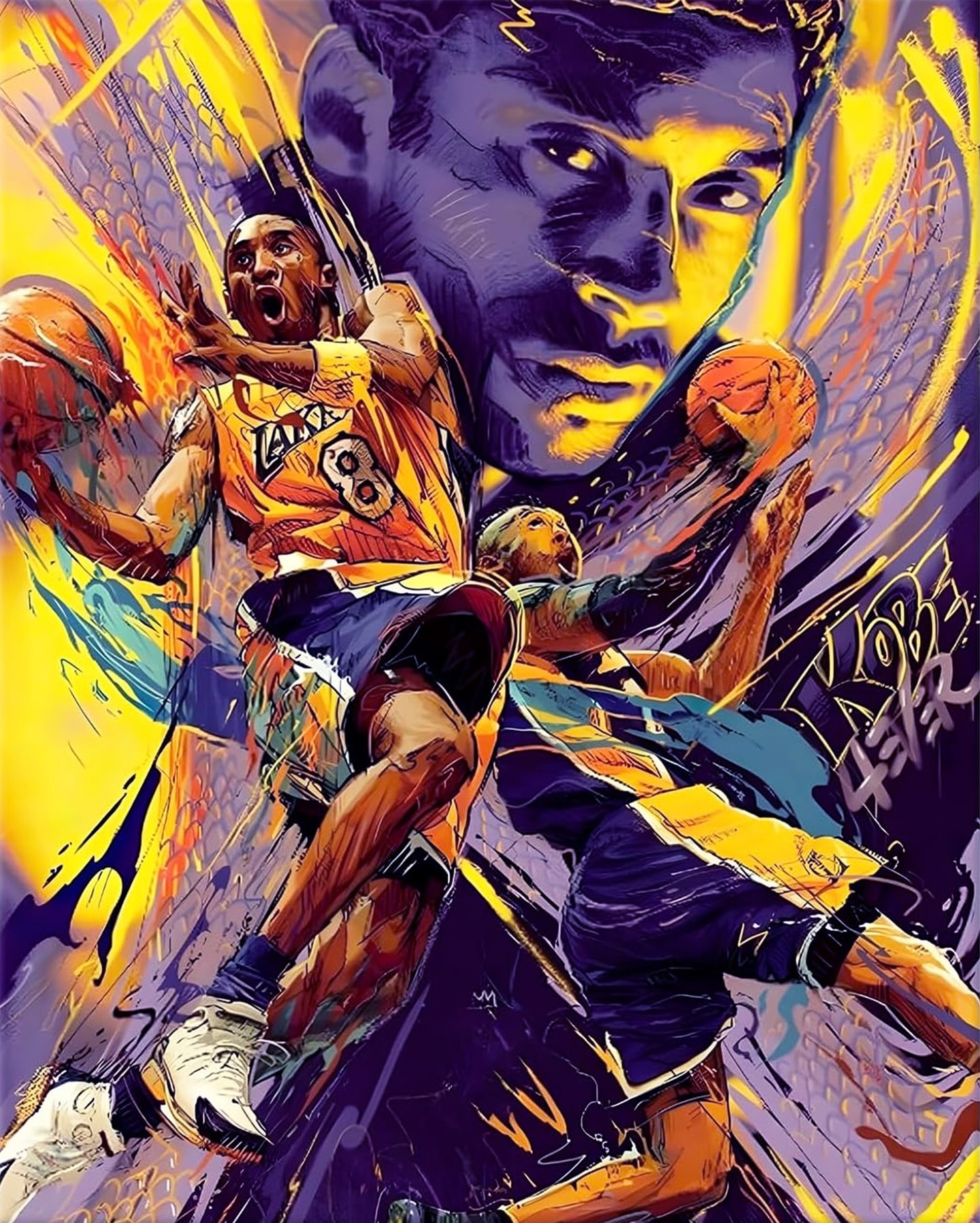 人生的路都是要跋涉的，容易走的都是下坡路，我们要做的就是向前走，主动承受那些苦难