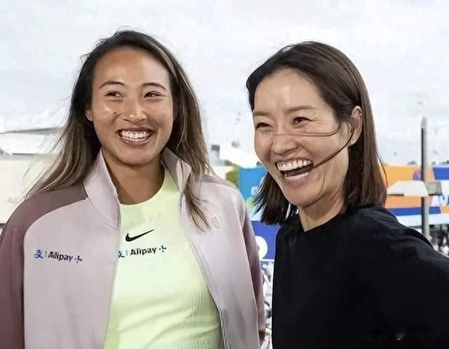 李娜：打网球是一条很孤单的路！我退役 1 个月后就发现自己怀孕