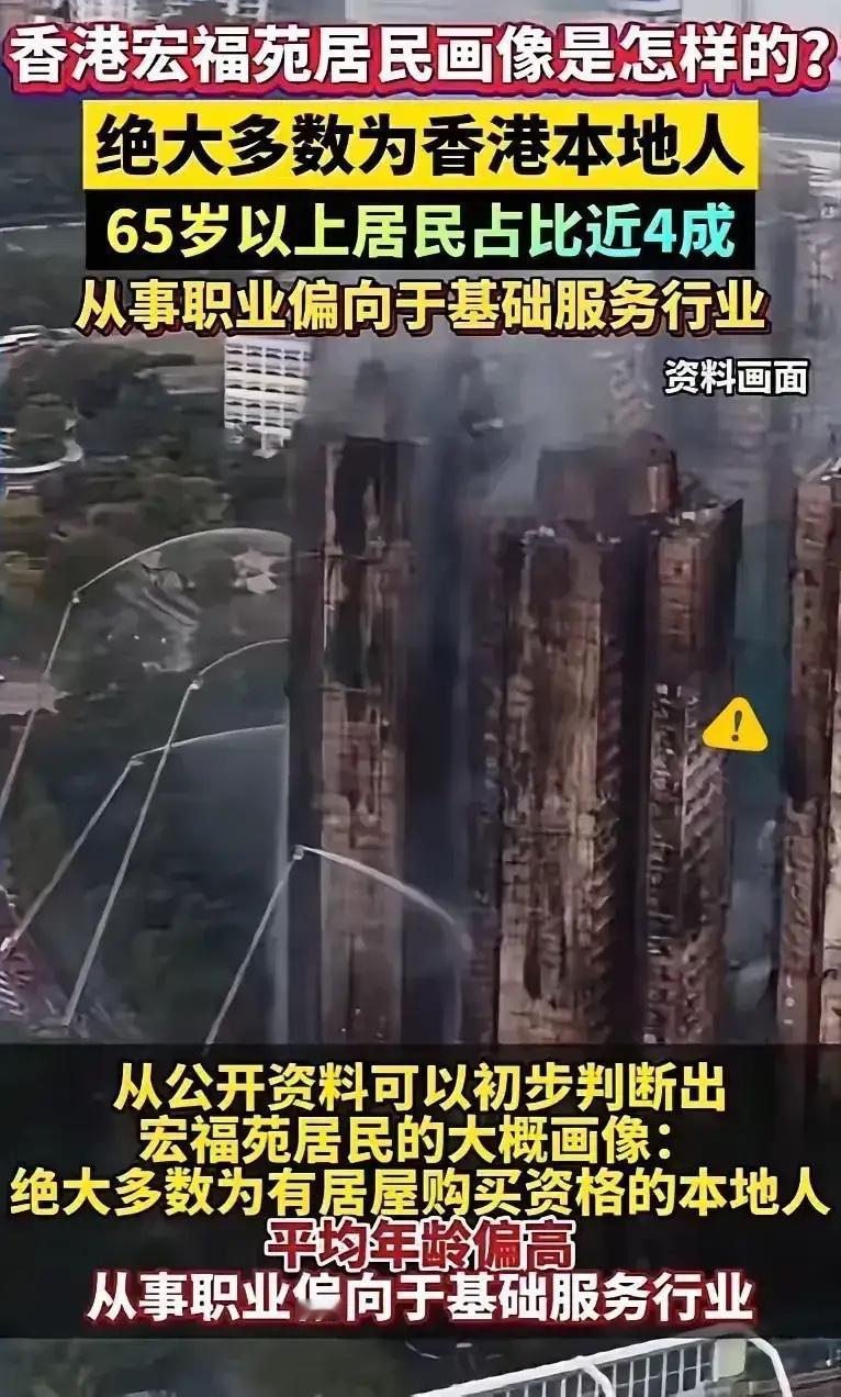 香港大火后的“冰火两重天”：房子烧没了，房贷却没停，6个月宽限更像缓兵之计！
