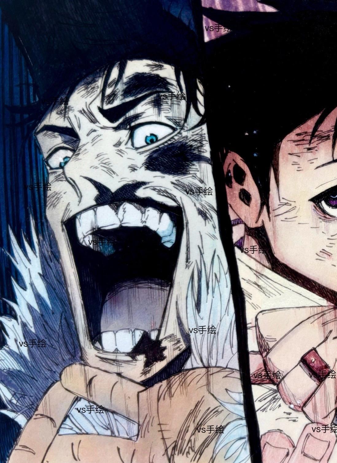 当画画人领域展开～