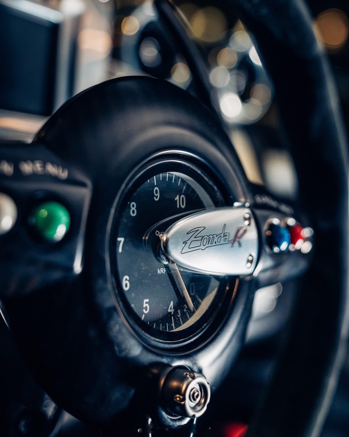 🇬🇧🇬🇧🇬🇧伦敦夜景🇬🇧🇬🇧🇬🇧 帕加尼Zonda R[