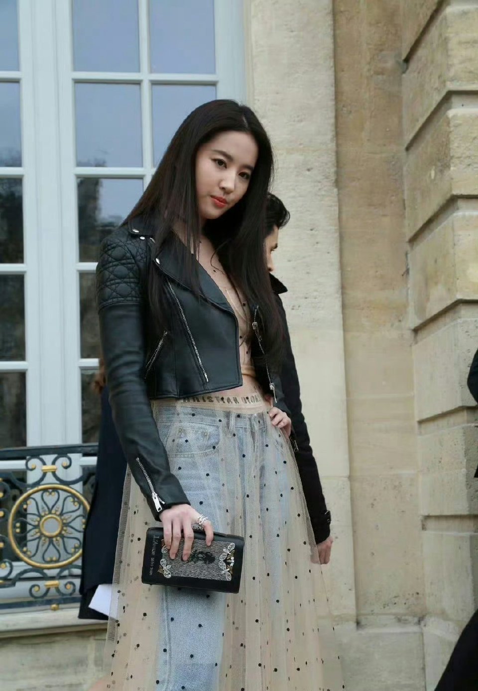 刘亦菲最接近本人的一张图刘亦菲刘亦菲刘亦菲