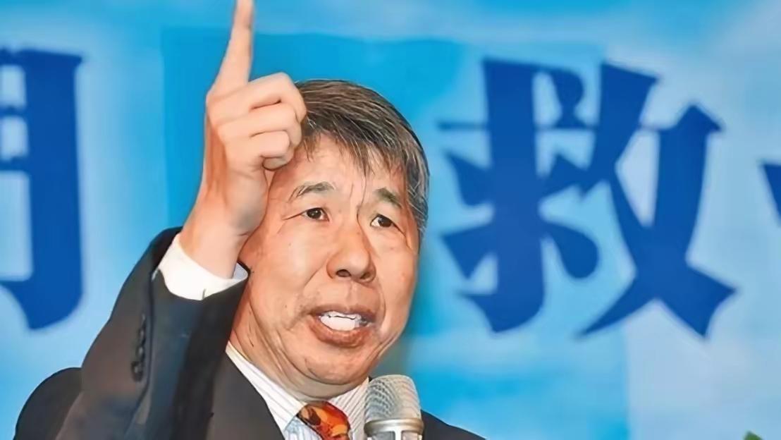 只有张亚中才是OK的！

台湾国民党主席选举，在网上当热门评论，有赞郑丽文的，有