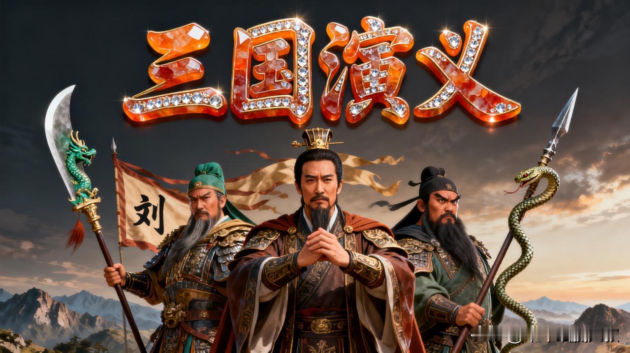 如今再翻三国，才咂摸出另一番滋味——那是一个英雄辈出却又身不由己的时代，每个人都