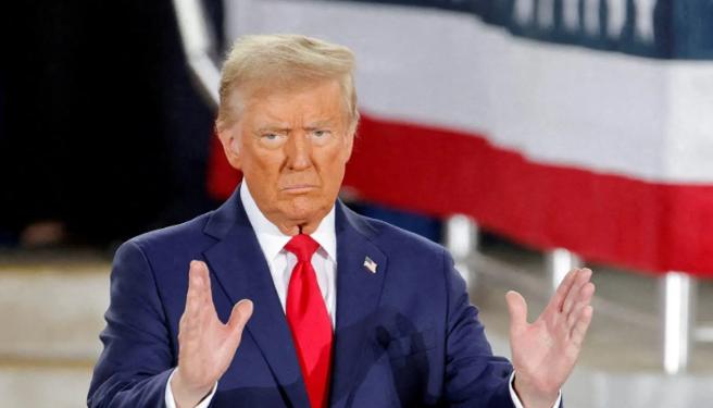 1000万美元买他人命！特朗普给自己招来一千万美元的追杀令

有些话，说出来就是