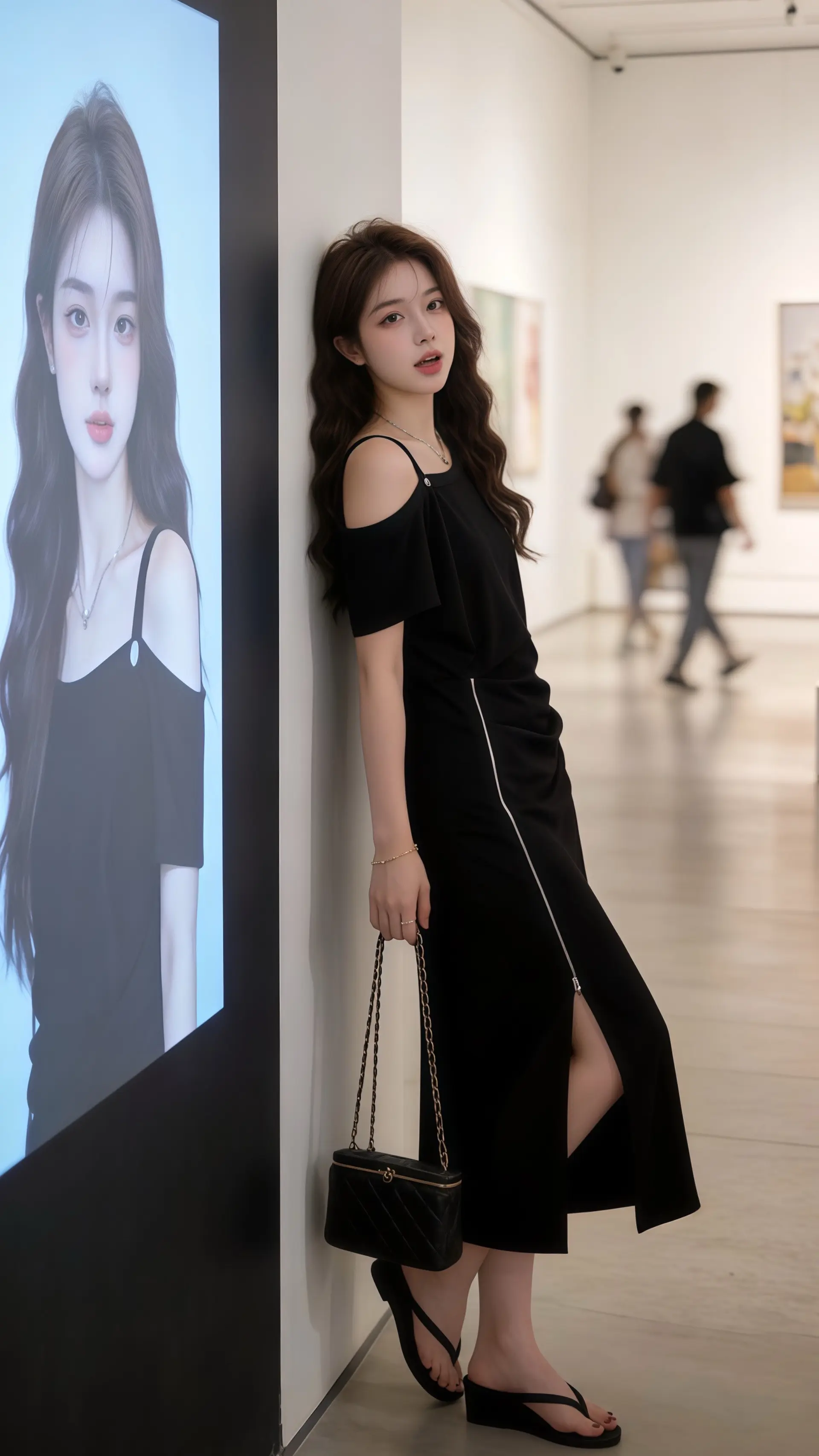 纯欲穿搭 早春辣妹我先当了 辣妹穿搭 御姐 ootd