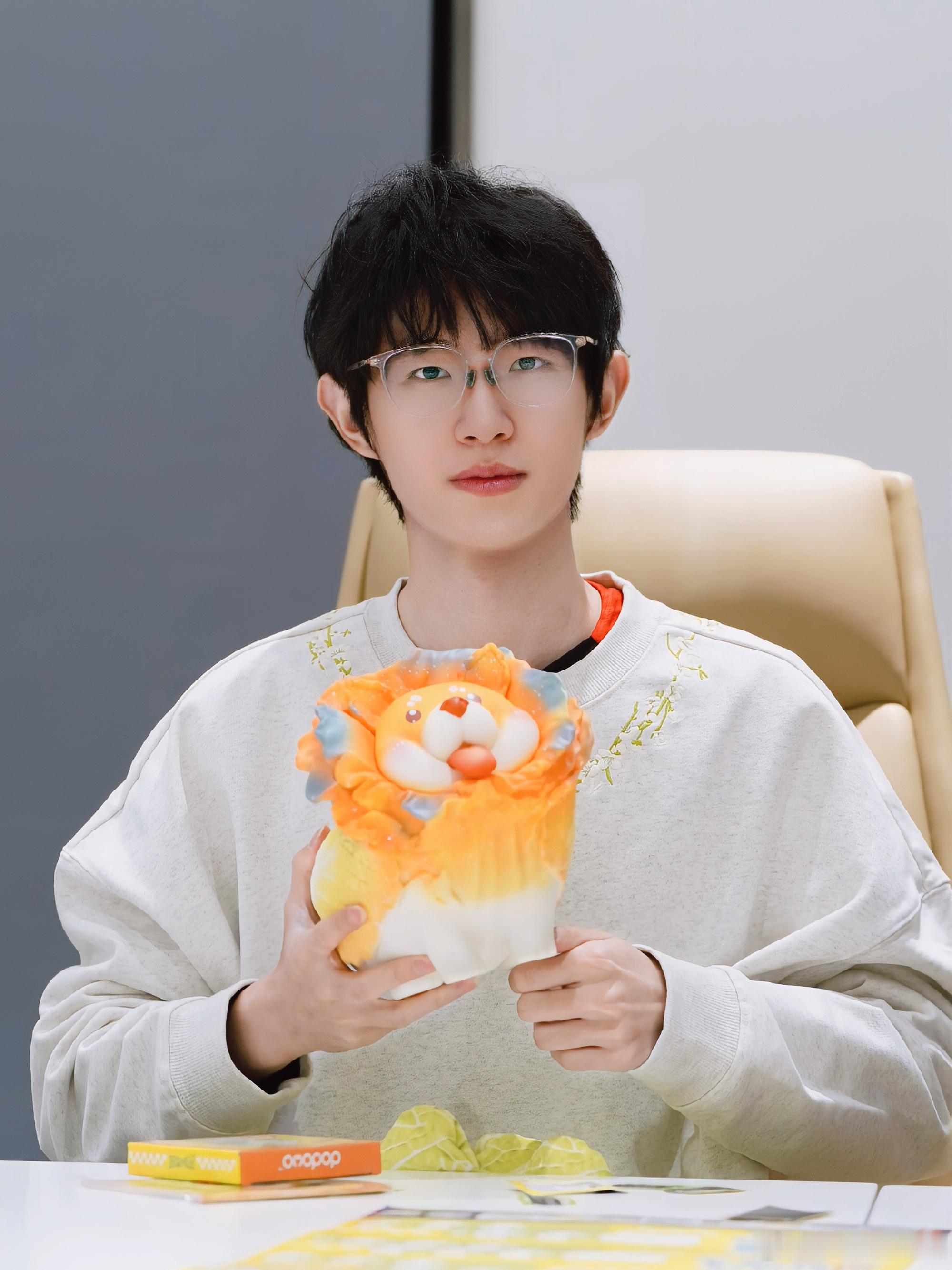 #AG谁是你的天菜#[兔子][兔子]宝宝你是谁的菜？#2024kpl春季赛##游